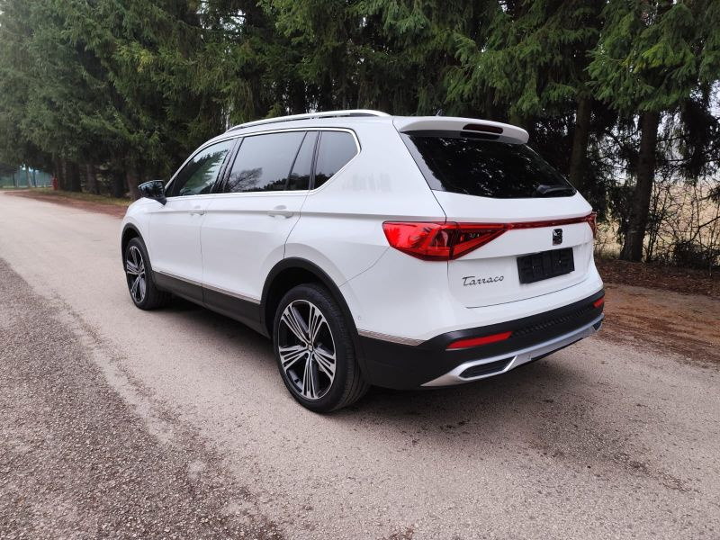 Seat Tarraco 2.0 TDI 190 Xcellence 4Drive DSG - 3
