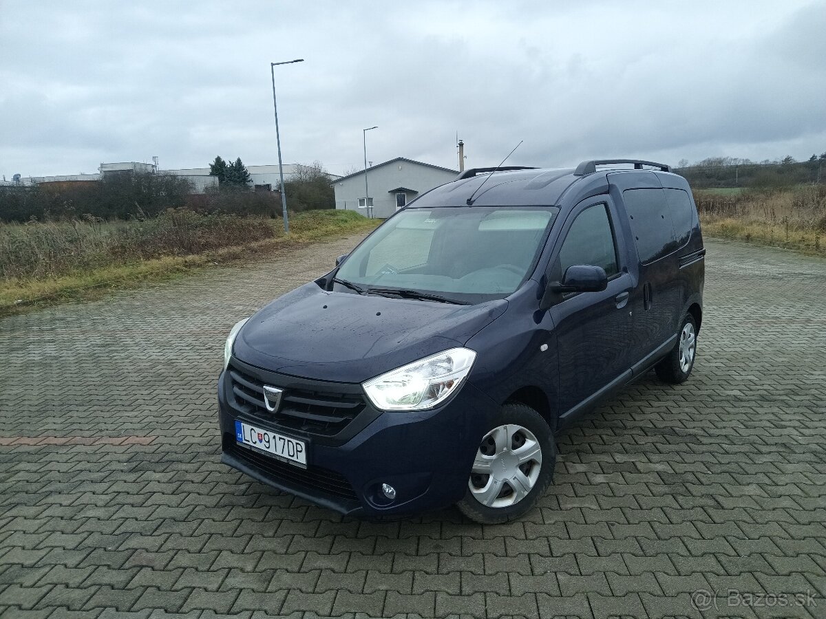 Dacia Dokker - 3