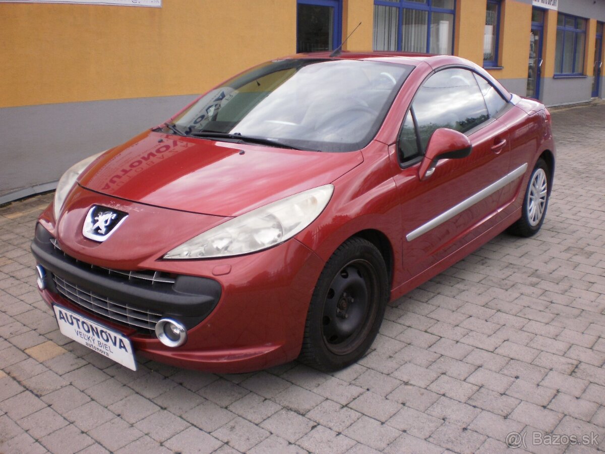 Peugeot 207cc - 3