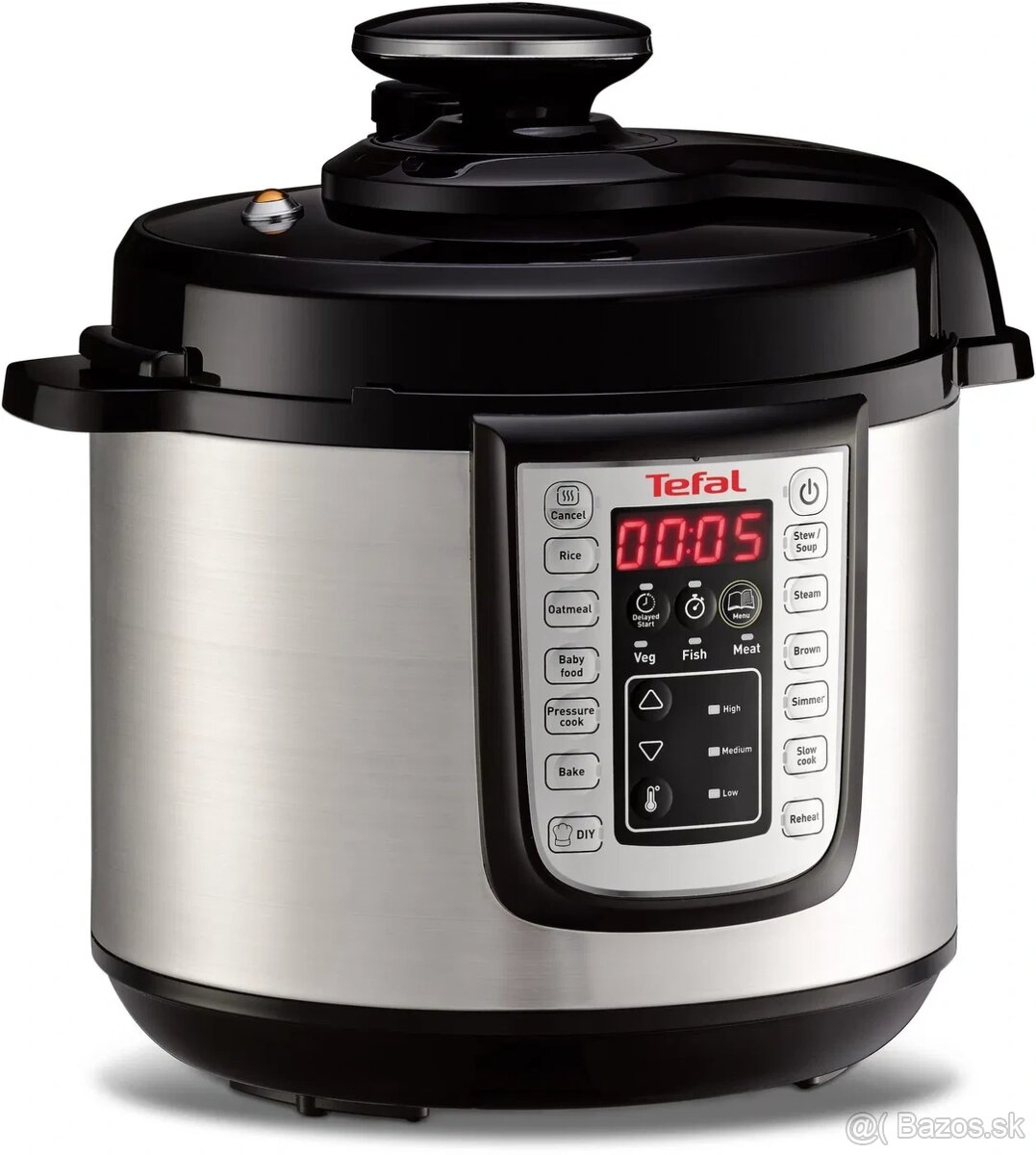 Predám Tefal CY505E30 All-In-One Pot - 3