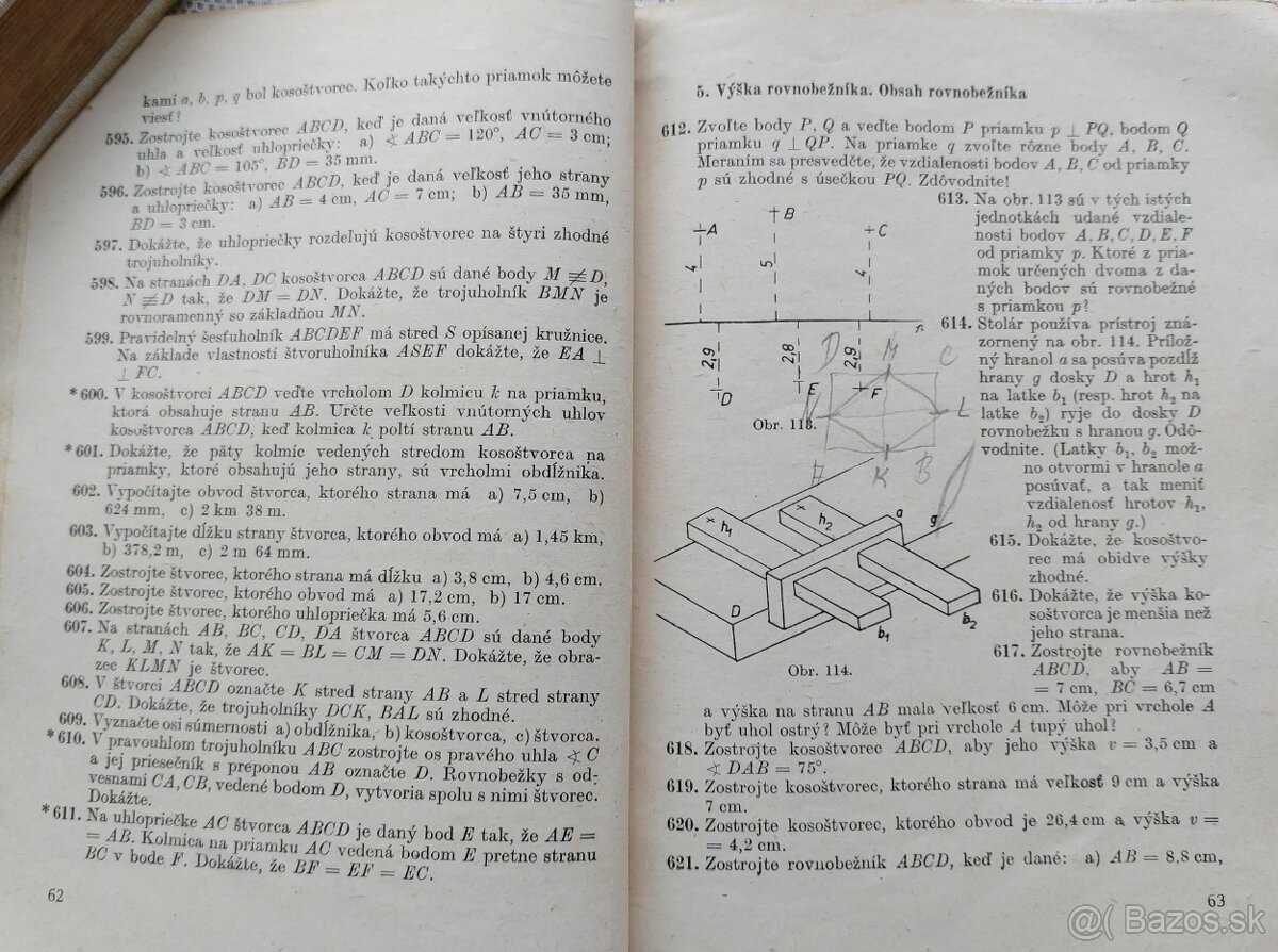 Zbierka úloh z planimetrie (1957) - 3