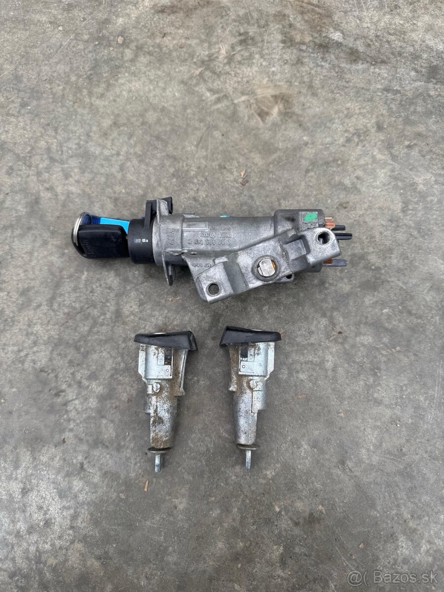 Spínacia skrinka 4B0905851C - 3