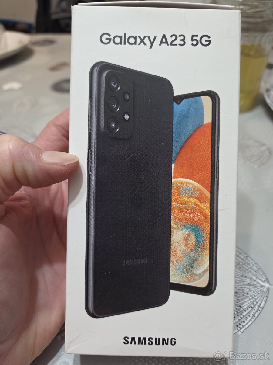 Samsung galaxy A23 5G - 3