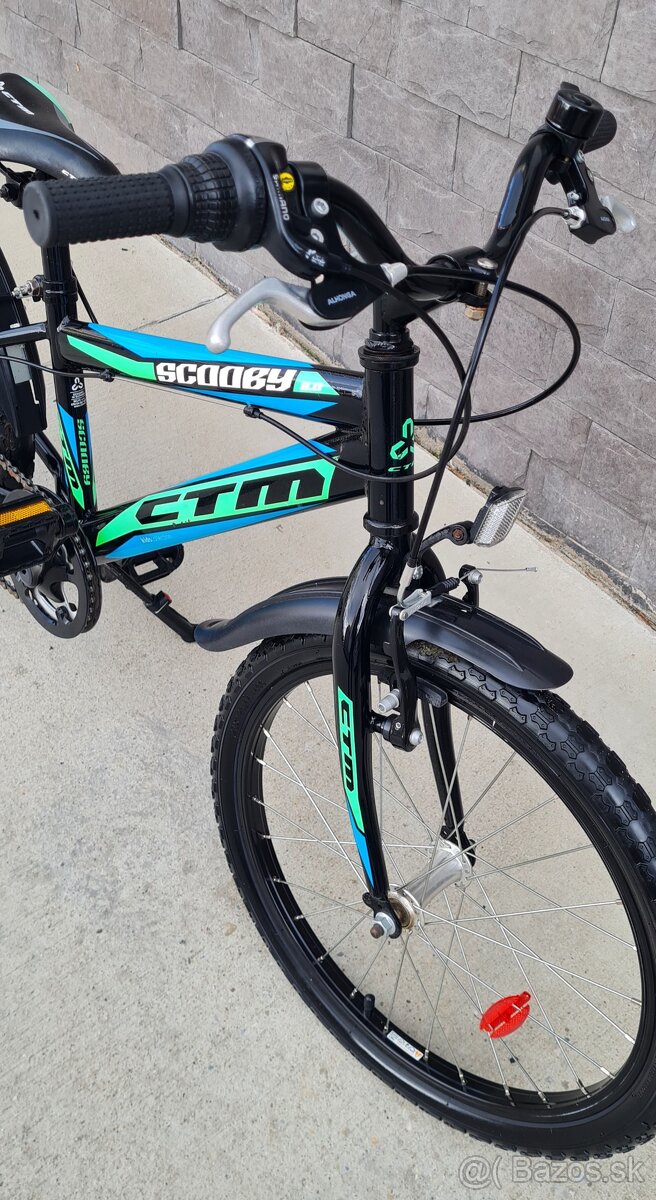 Bicykel Ctm 20" Scooby 2.0 - 3