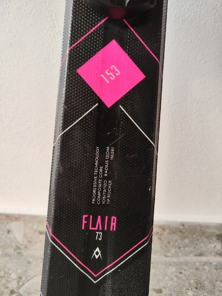 Lyže Völkl Flair 153 cm - 3