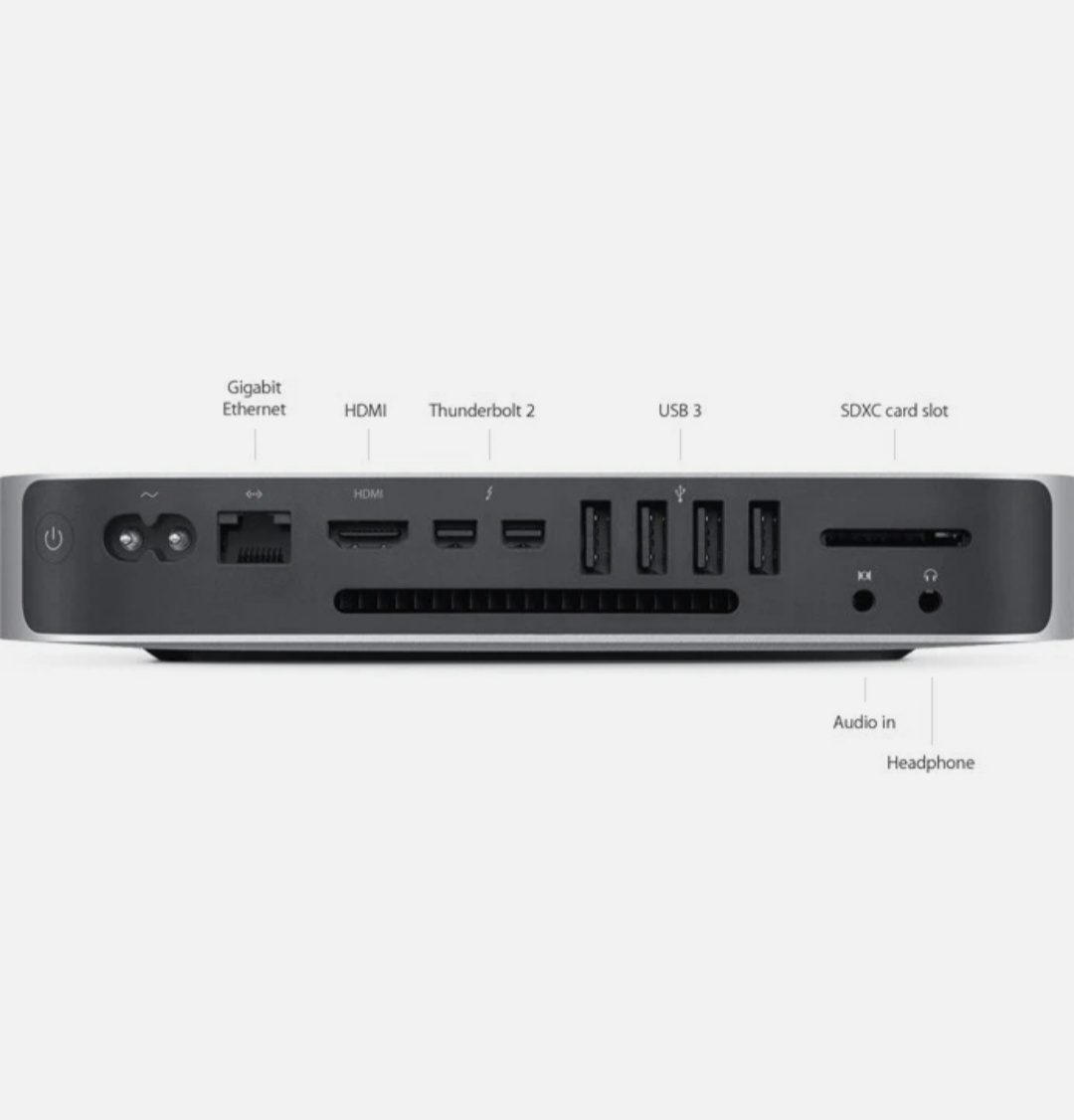Apple iMac mini A1347 (2014) - 3