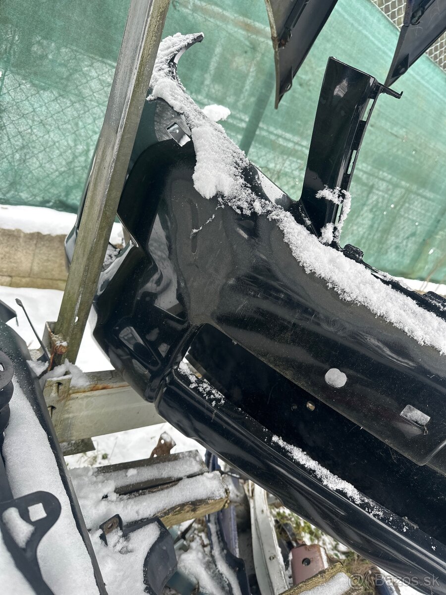 Predam nárazník Landcruiser 150 2009-2012 opravovaný - 3