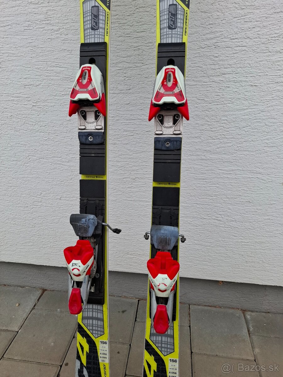 Carvingove lyze 156cm - 3