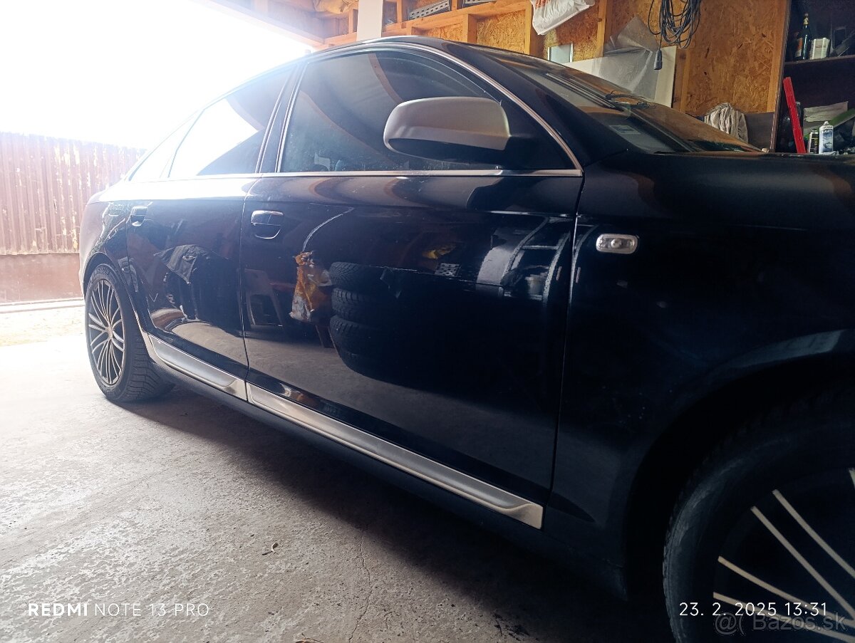 Audi A6 c6 3.0tdi - 3