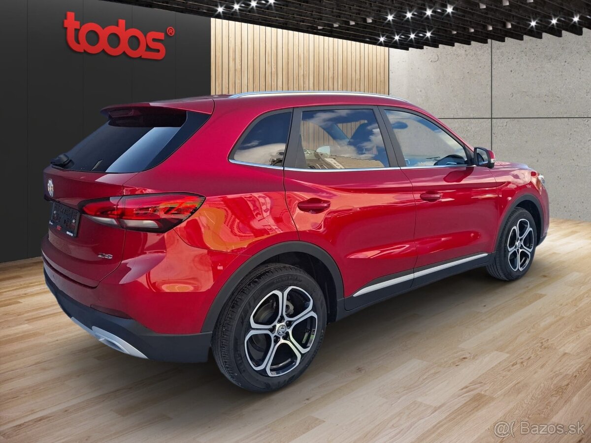 MG ZS 1.5 EMOTION 5MT 115K - 3