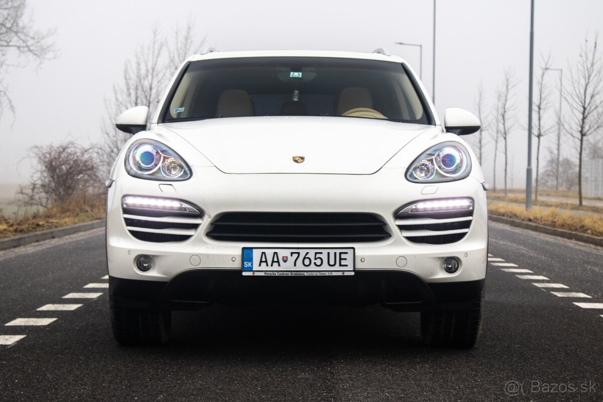 Porsche Cayenne Diesel Tiptronic S 176KW - 3