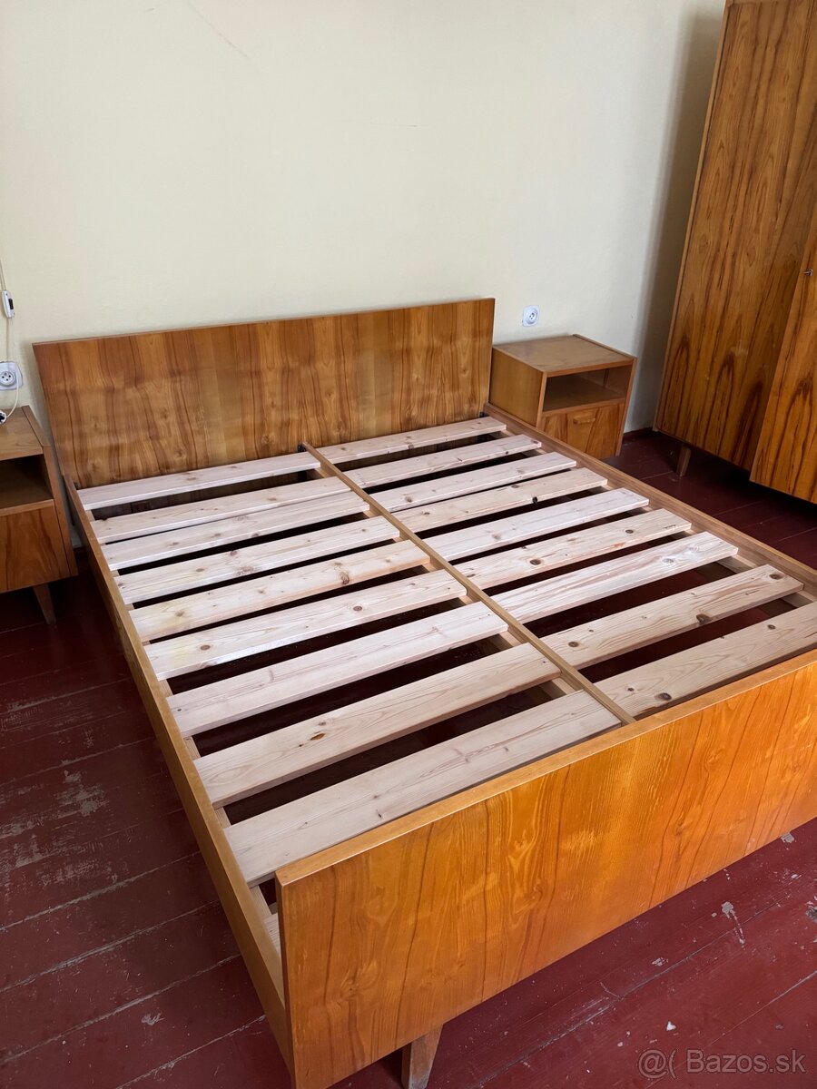 Spálňová zostava - 3