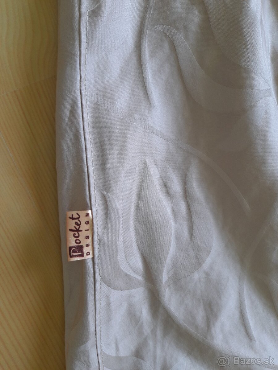 Žakárová sukňa, veľkosť S - 3