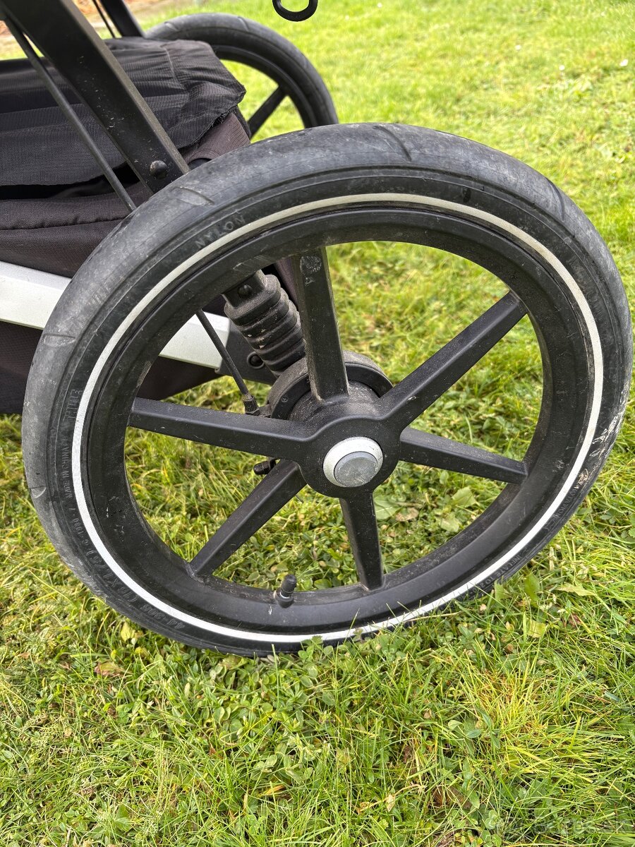 Thule Urban Glide 2 športový dvojkočík - 3