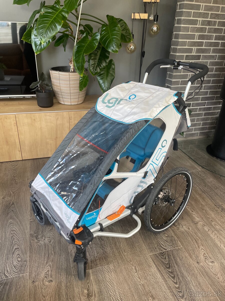 Vozík Laggero Enso - 3