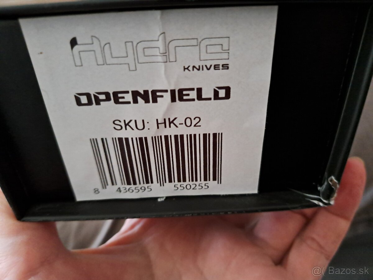 Nôž Hydra Knives Openfield - 3