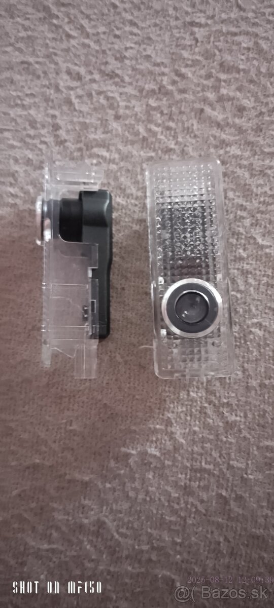 Bmw logo led projektor dverove - 3