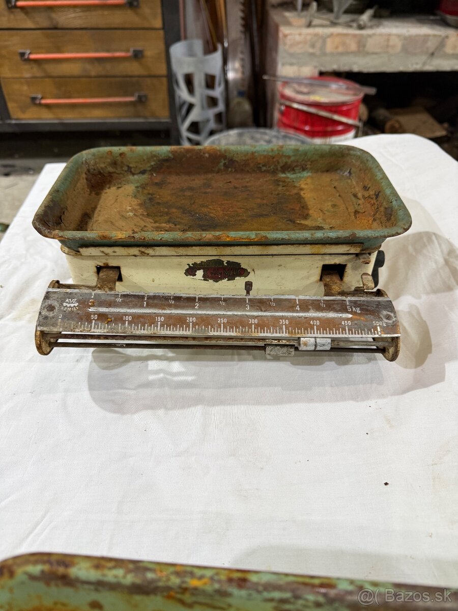 kuchnyské váhy, váha - 3