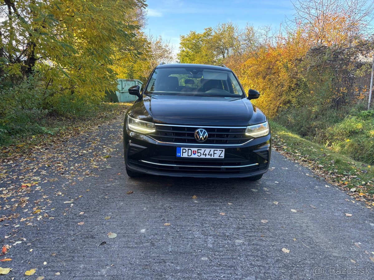 Volkswagen Tiguan 2.0 TDI EVO Elegance 4Motion DSG - 3