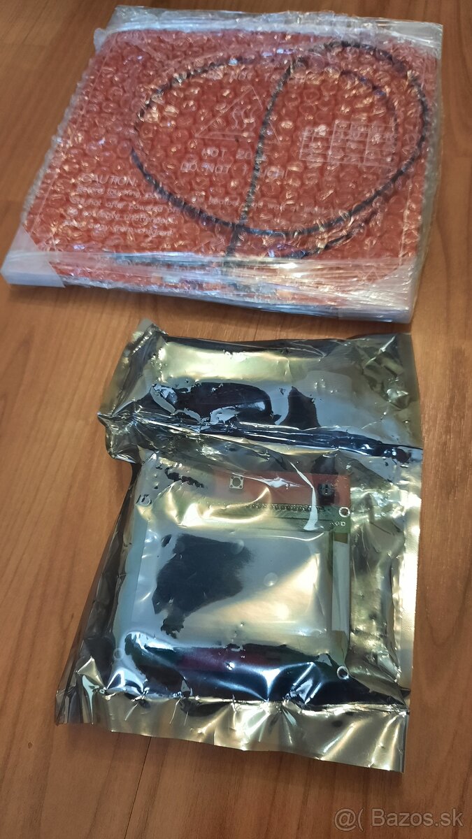 3D tlačiaren - elektronika - 3