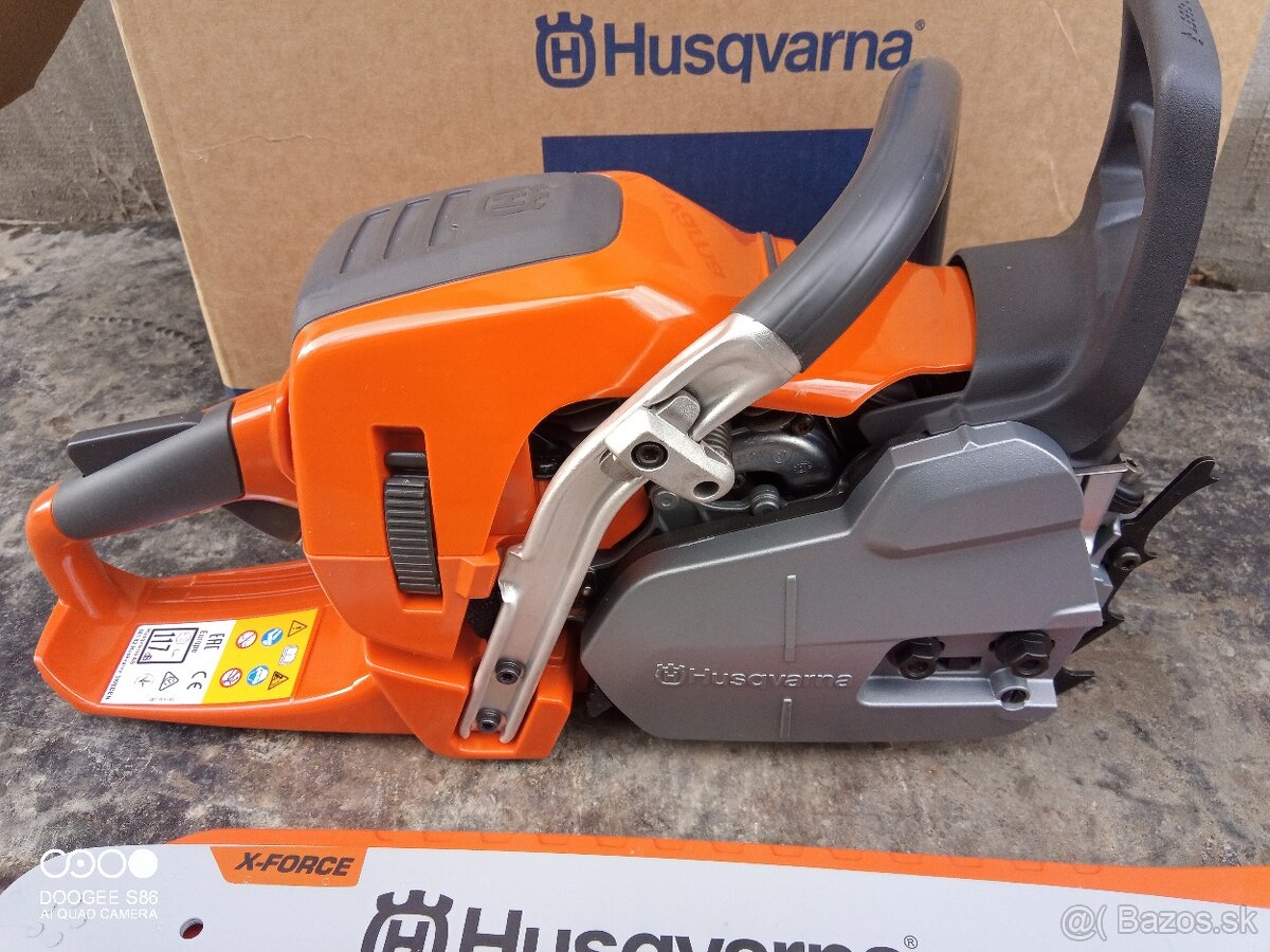 Husqvarna 550 XP - 3