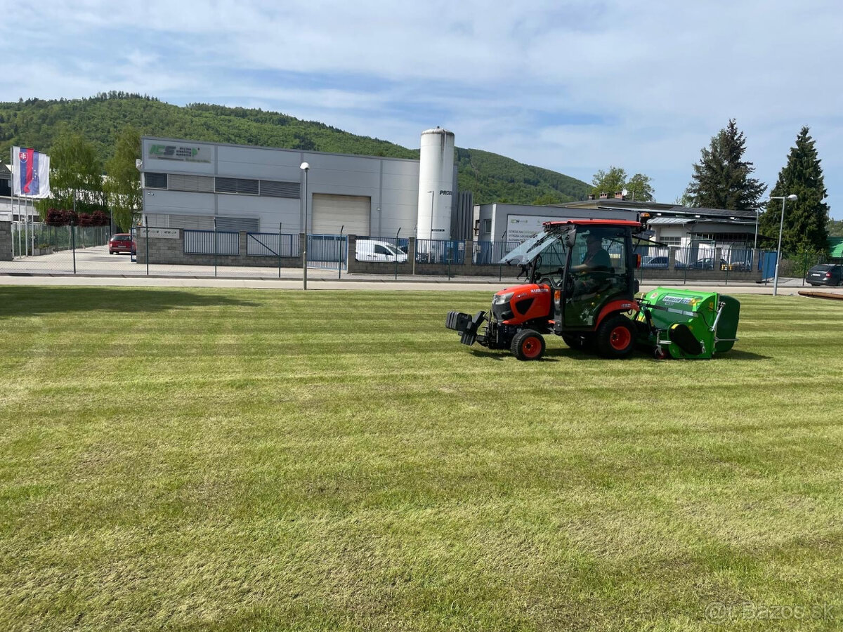 BRIGÁDA – ÚDRŽBA ZELENE (okolie PB, BY) - 3