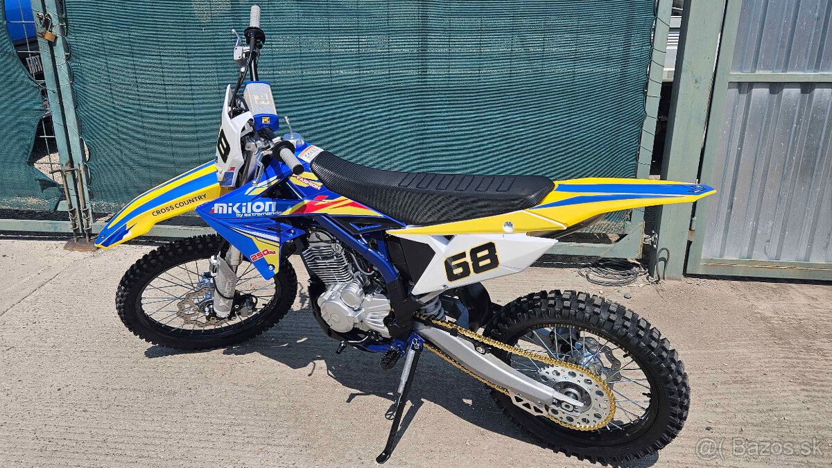 Mikilon MZK 250RR 21/18 - 3