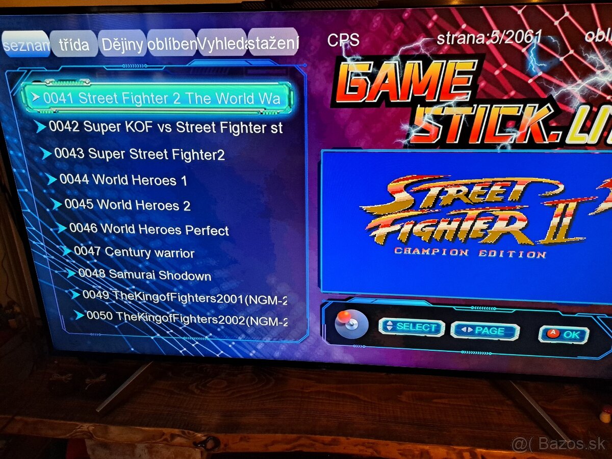 Herná konzola 20000hier - 3