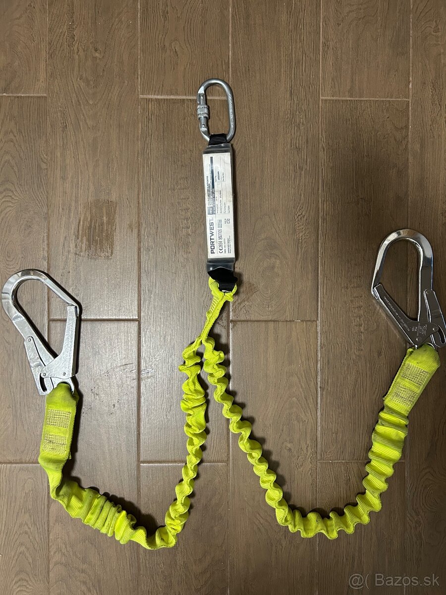 Lešenárska výstroj. - 3