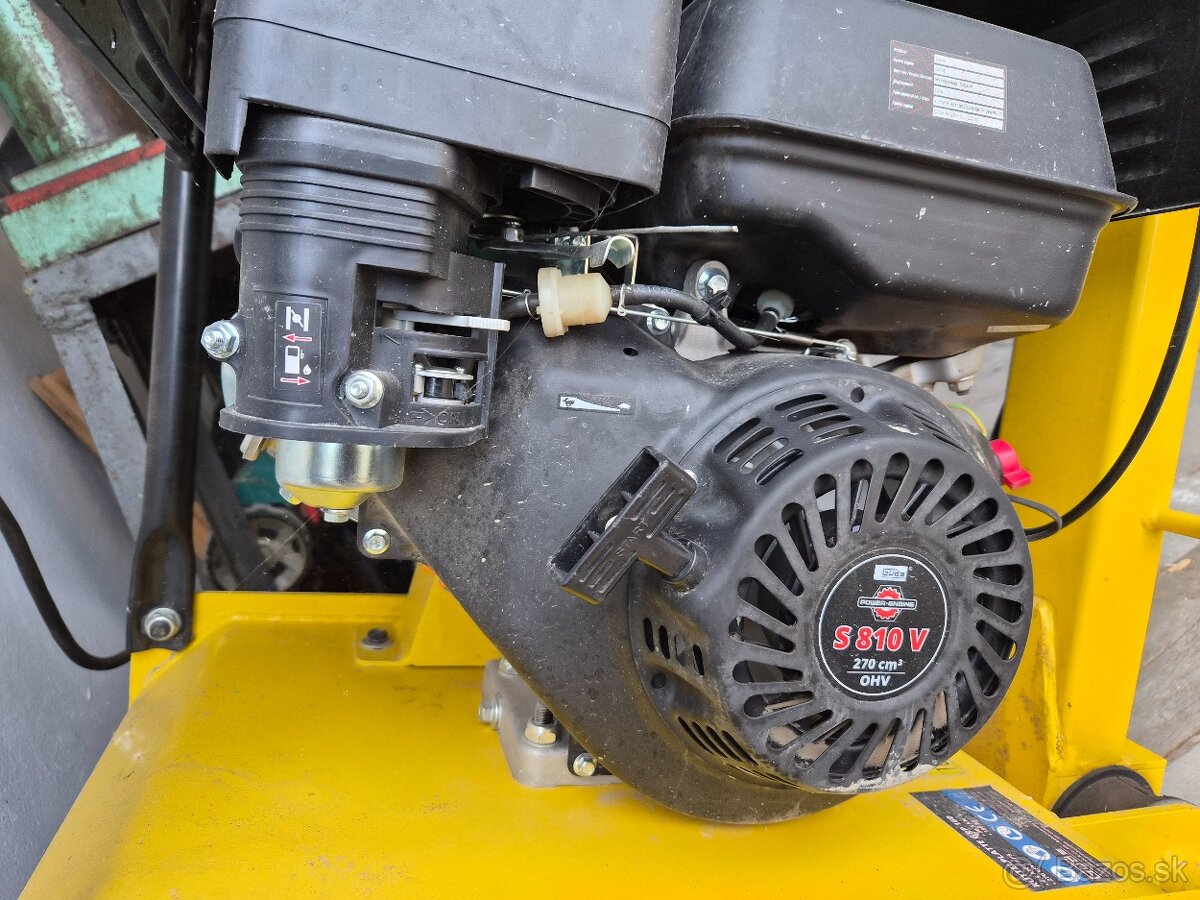 Vibračná doska Güde grp 160 - 3