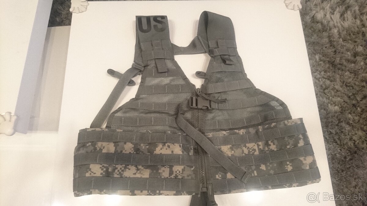 Taktická vesta - 3