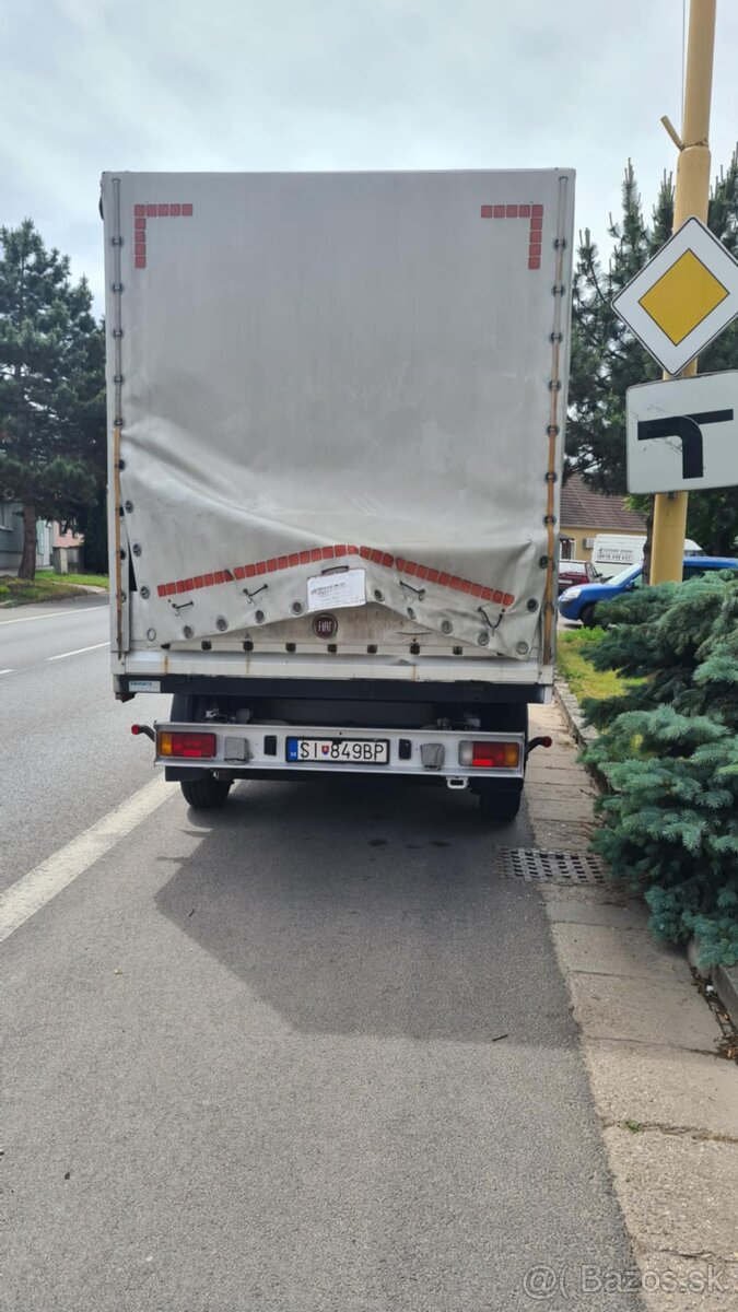 Predám Fiat Ducato - 3