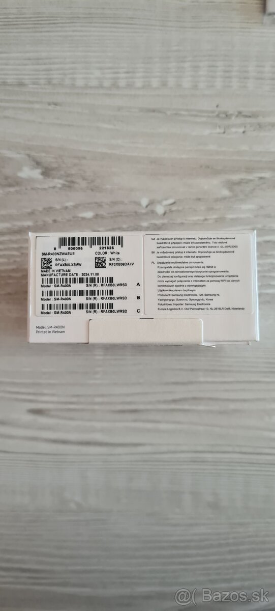 Samsung Galaxy Buds FE - 3