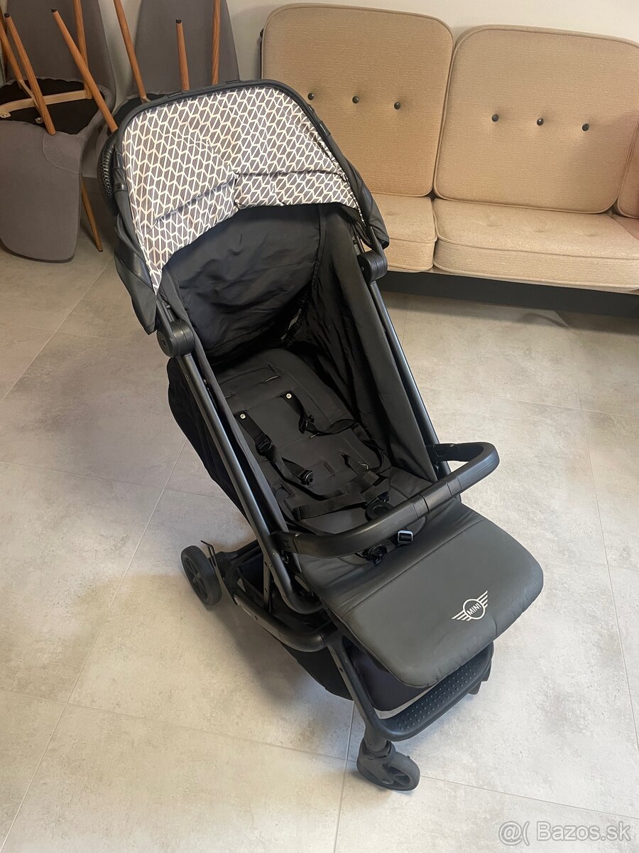 Športový kočík EasyWalker Minicooper - 3