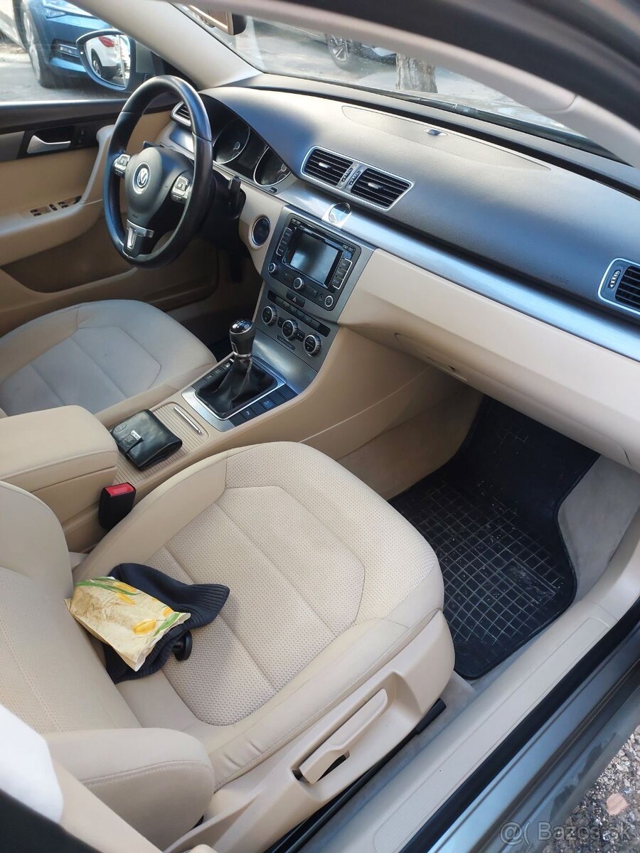 Volkswagen PASSAT B7 2.0 TDI - 3