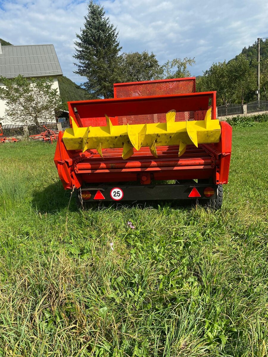 Rozmetadlo maštalného hnoja - 3