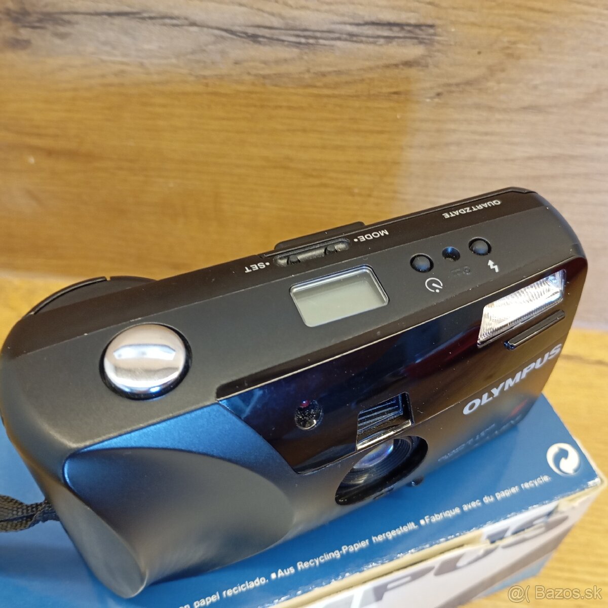 fotoaparát Olympus AF-10 Mini - 3