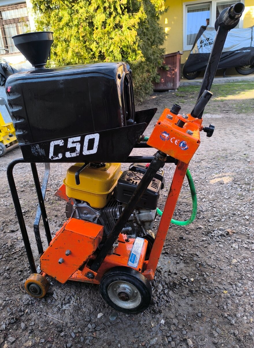 Píla na asfalt/betón - 3