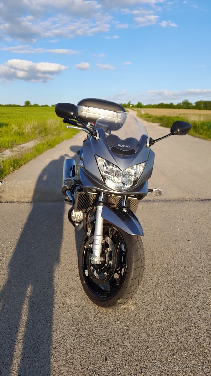 Suzuki bandit 1250 S - 3