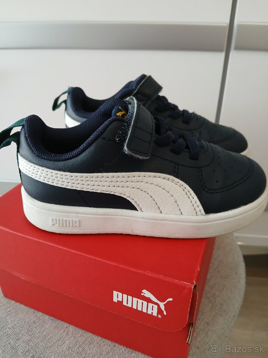 Puma tenisky 24 - 3