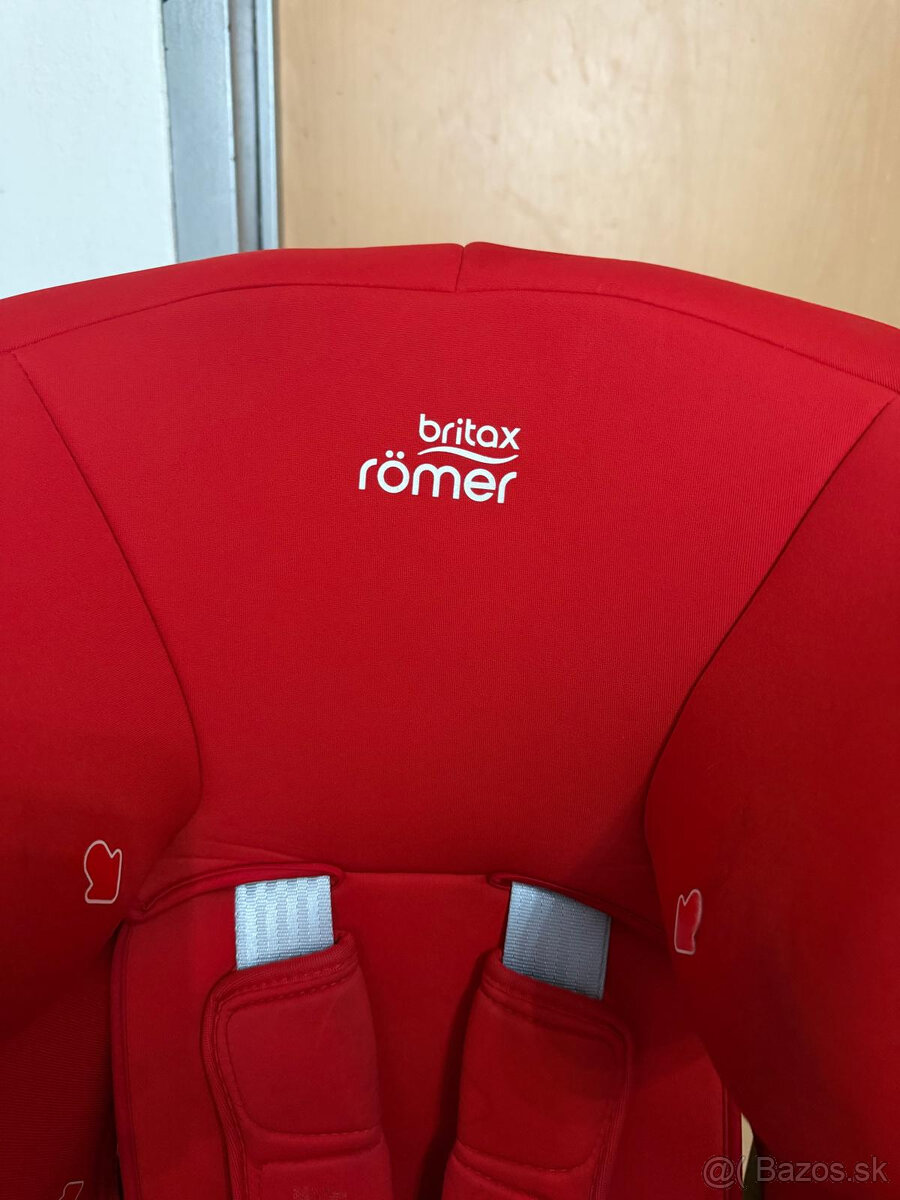 Autosedačka Britax 1 2 3 SICT Isofix - 3