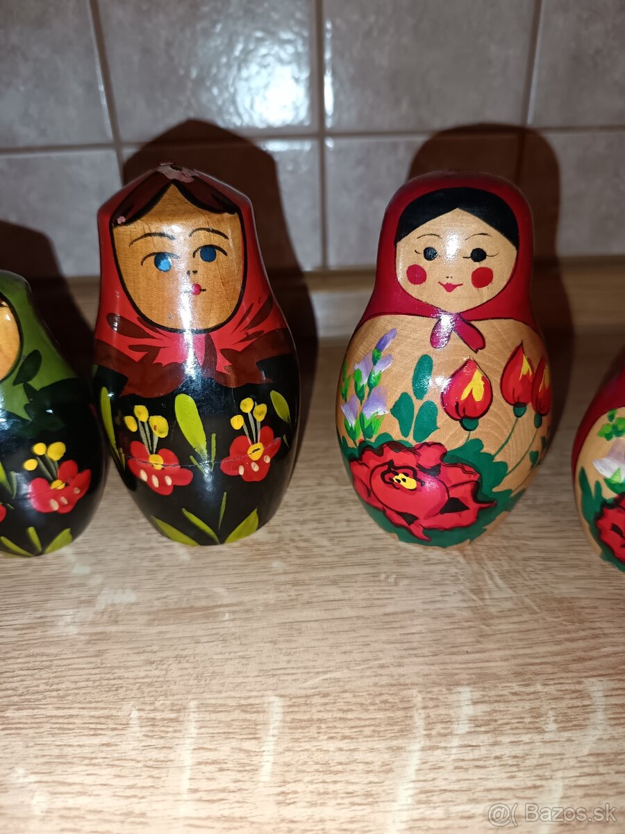 Matriošky. - 3