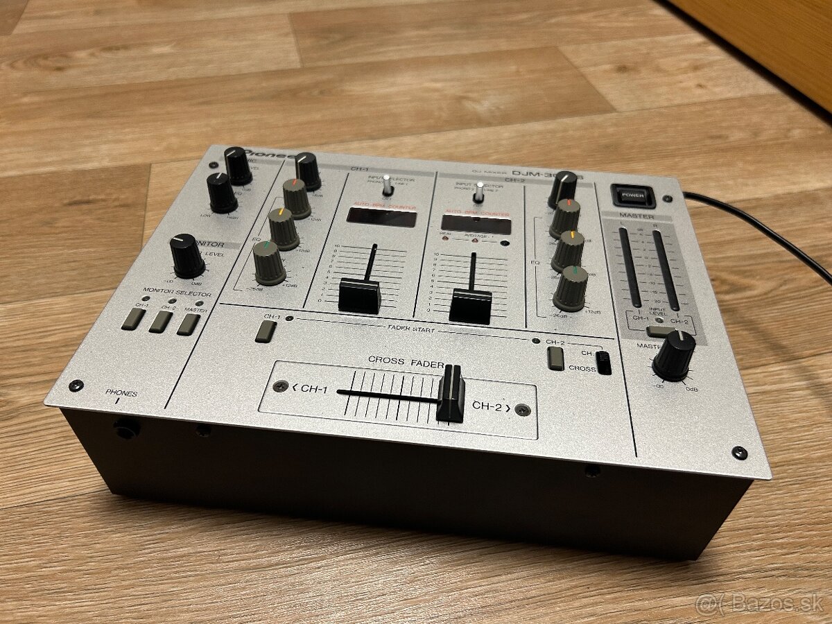 Pioneer DJM 300-S - 3