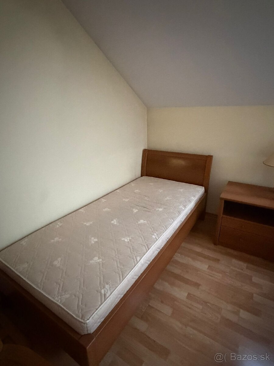 Predám kompletnú spálňu - 3