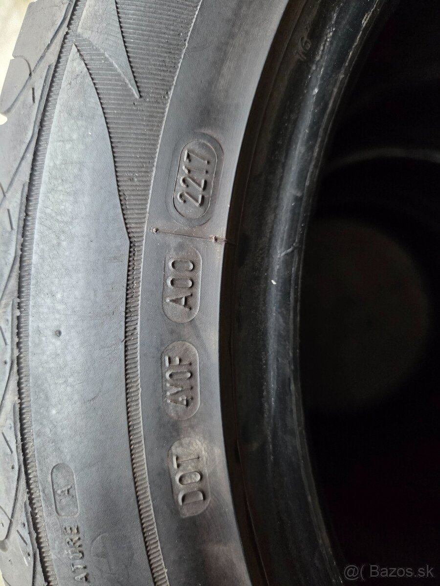 Predam pneu 205/55 r16 letne - 3