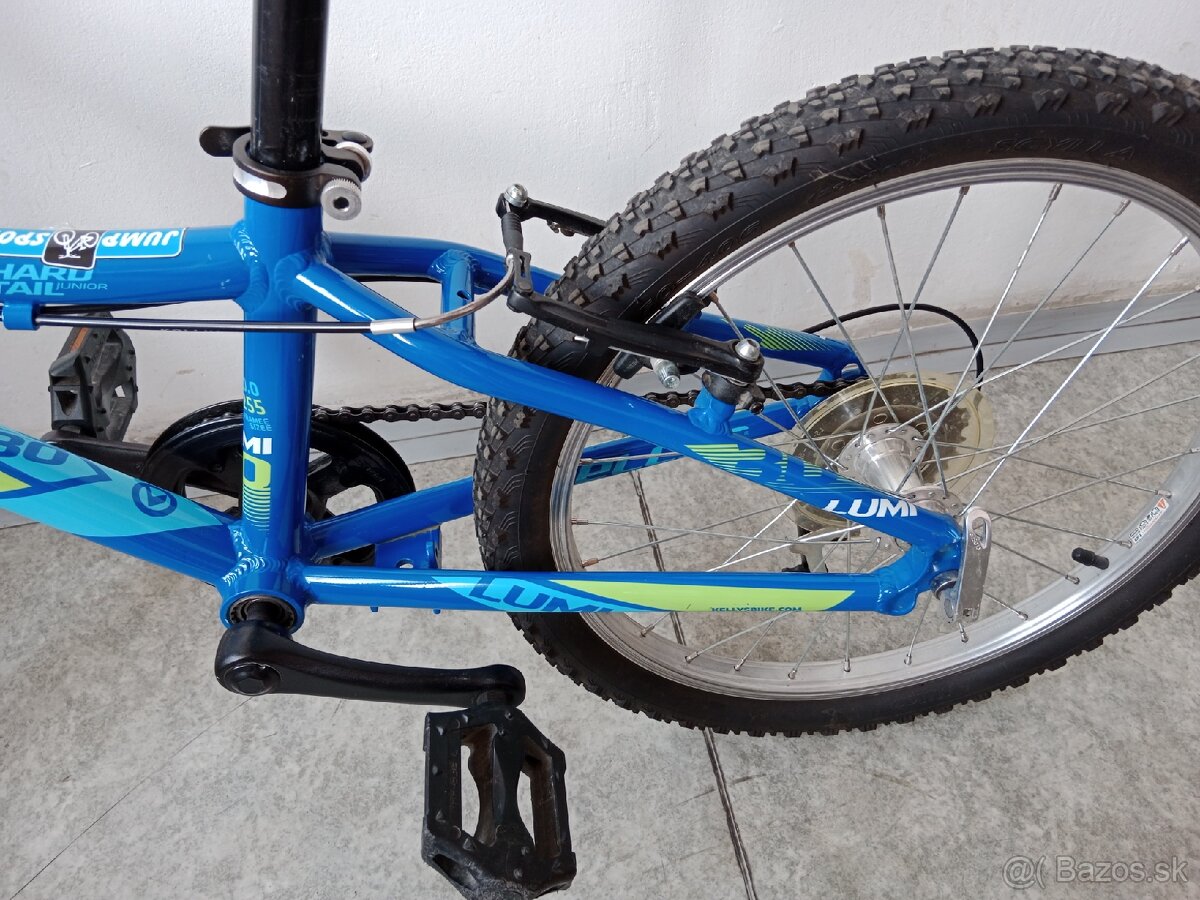 Detský bicykel Kellys 20 - 3