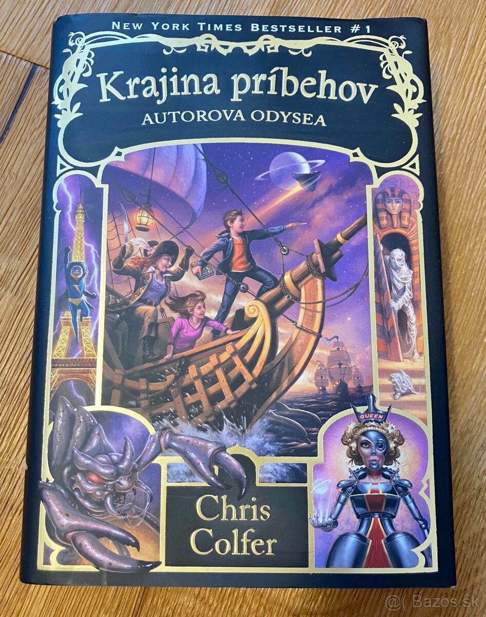 Predam detske knihy - 3