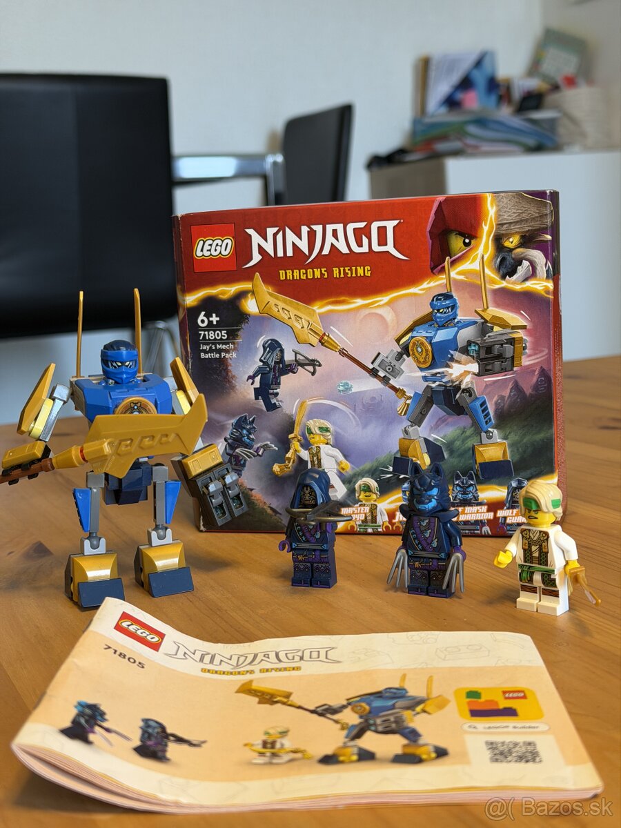 Predám lego NINJAGO - 3