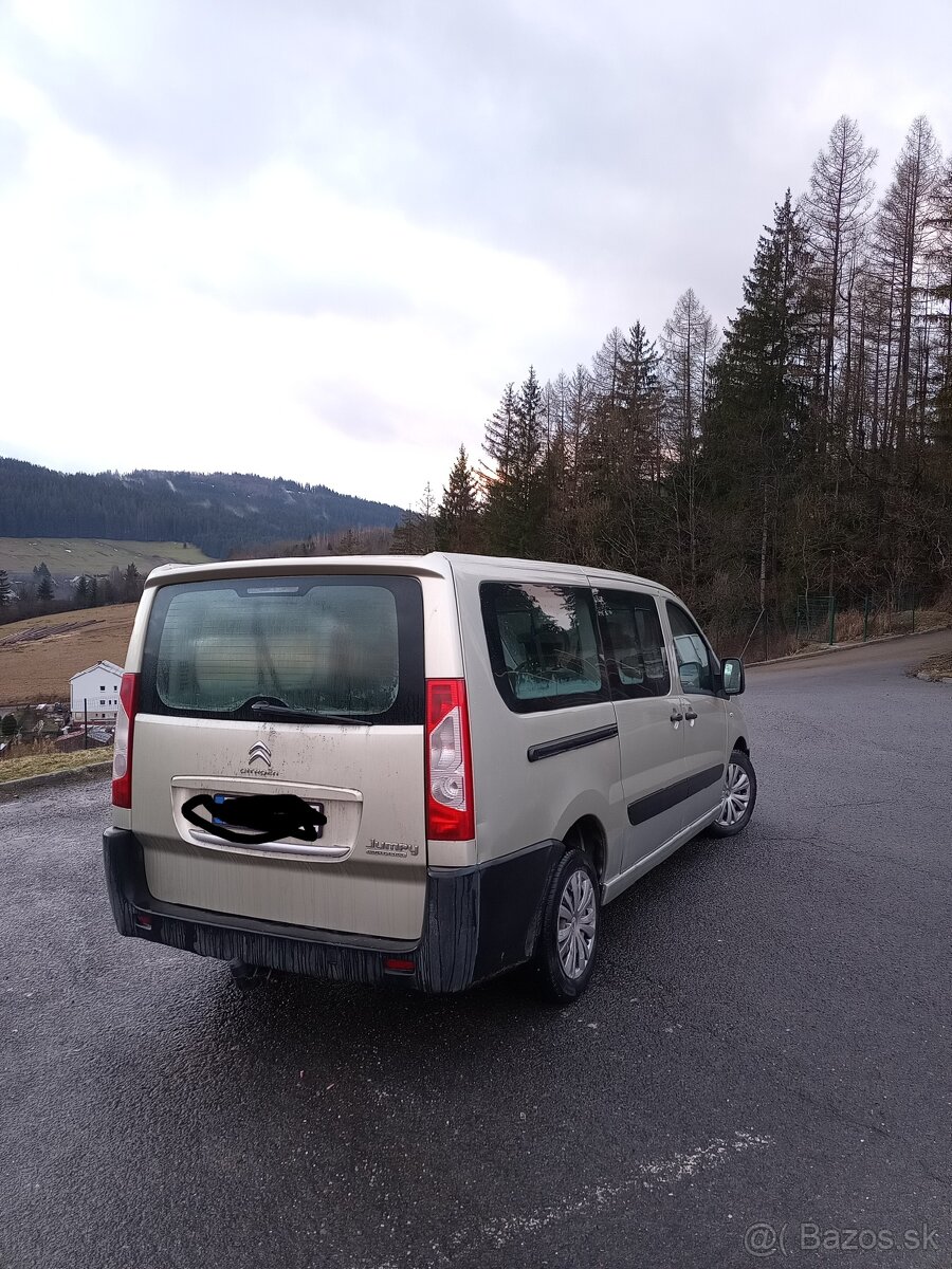 Citroen jumpy - 3
