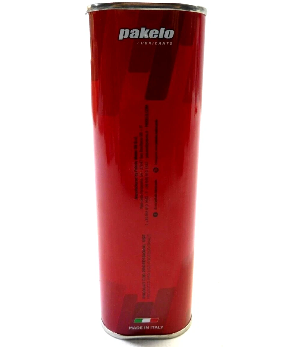 Pakelo 599 aditivum, Alfa Romeo qv - 3